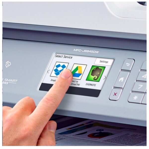 Brother MFC-J6945DW – Multifunction printer - Image 2