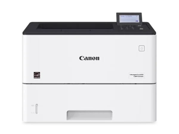 Canon imageCLASS LBP325dn –Wired, Duplex Laser Printer